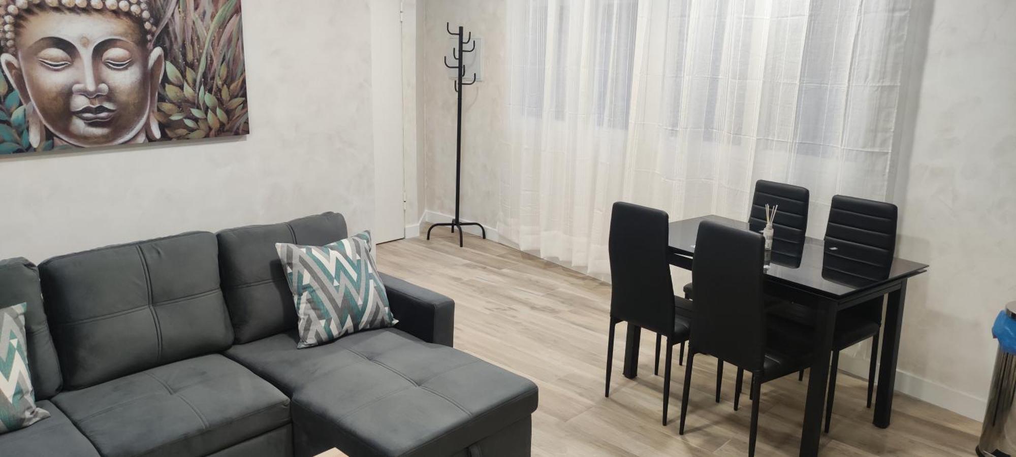 Apartamento Centro B San Sebastian de los Reyes Exterior photo